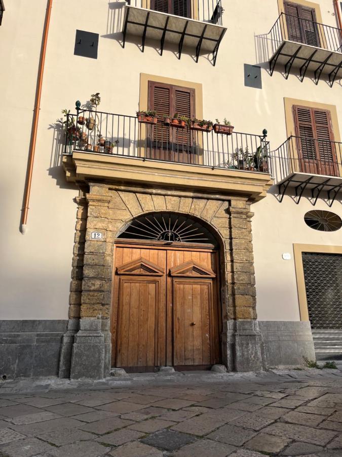 Casa Kilò Palermo Exterior foto