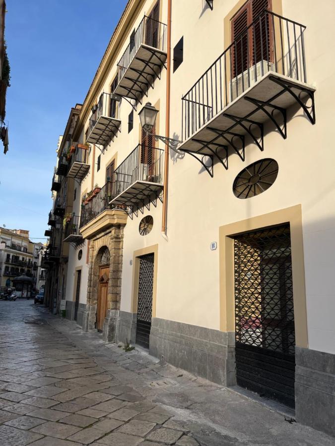 Casa Kilò Palermo Exterior foto